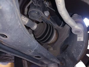 MANGUETA DELANTERA DERECHA TOYOTA YARIS