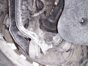 MANGUETA TRASERA DERECHA BMW SERIE 5 BERLINA (G30)