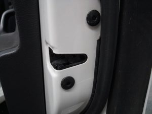 CERRADURA PUERTA DELANTERA DERECHA VOLKSWAGEN GOLF V BERLINA (1K1)