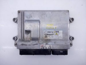 CENTRALITA MOTOR UCE SH1218881A / E3-B5-29-1 / 2757005603 MAZDA 3 LIM. ()