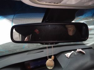 ESPEJO INTERIOR HONDA ACCORD BERLINA (CU)