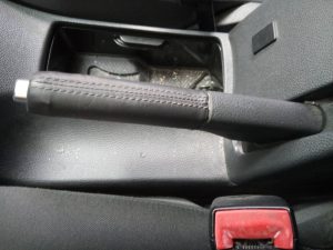 PALANCA FRENO DE MANO VOLKSWAGEN GOLF V BERLINA (1K1)