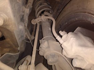 AMORTIGUADOR DELANTERO DERECHO BMW X1 (E84)