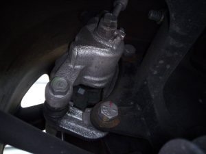 PINZA FRENO TRASERA DERECHA SSANGYONG KORANDO