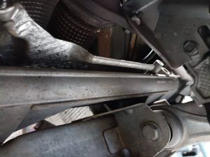CREMALLERA DIRECCION RENAULT CLIO IV