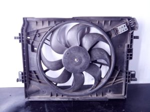 ELECTROVENTILADOR 214818009R / P2-A10-4 RENAULT CLIO IV
