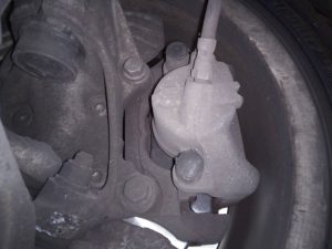 PINZA FRENO DELANTERA DERECHA BMW X1 (E84)