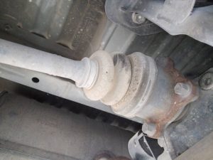 TRANSMISION TRASERA DERECHA TOYOTA RAV 4 (A2)