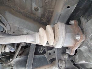 TRANSMISION TRASERA IZQUIERDA TOYOTA RAV 4 (A2)