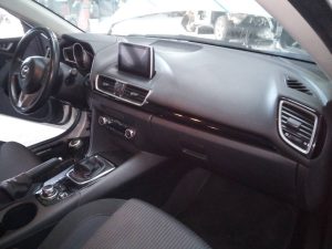 KIT AIRBAG BHS257K30A MAZDA 3 LIM. ()