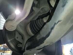 MANGUETA DELANTERA IZQUIERDA RENAULT CLIO IV