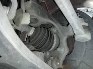 MANGUETA DELANTERA DERECHA MAZDA CX-30