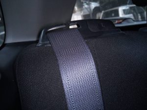 CINTURON SEGURIDAD TRASERO DERECHO MITSUBISHI ASX (GA0W)