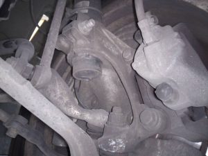 MANGUETA DELANTERA DERECHA BMW X1 (E84)