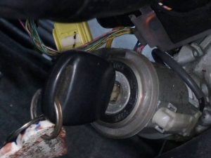 ANTIRROBO TOYOTA RAV 4 (A2)