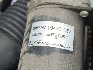 MOTOR LIMPIA DELANTERO CITROËN DS4