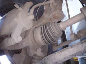 MANGUETA DELANTERA DERECHA SUZUKI VITARA