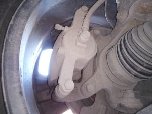 PINZA FRENO DELANTERA DERECHA SUZUKI VITARA