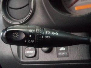 MANDO INTERMITENTES TOYOTA RAV 4 (A2)