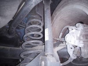 AMORTIGUADOR TRASERO DERECHO 6C0513025AH VOLKSWAGEN POLO (6C1)