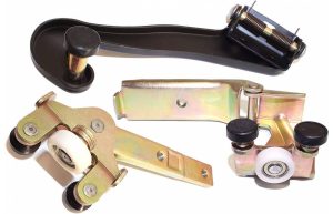 SOPORTE / GUIA PUERTA CORREDERA 638760184 / T2-2-B5-4 / NUEVO MERCEDES-BENZ VITO (W638) COMBI