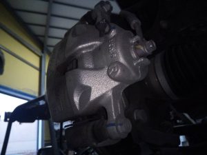 PINZA FRENO DELANTERA DERECHA HYUNDAI I20