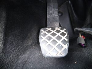 PEDAL EMBRAGUE SEAT ALTEA (5P1)