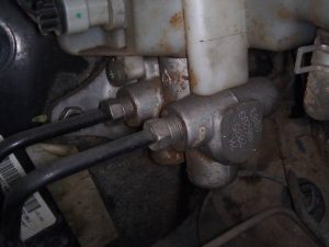 BOMBA FRENO JEEP COMPASS