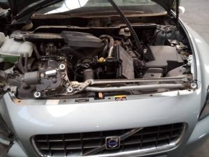 MOTOR LIMPIA DELANTERO 1397220585 / 0921679255 VOLVO C70 CABRIOLET