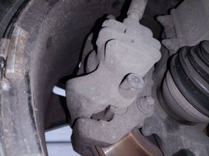 PINZA FRENO DELANTERA DERECHA CITROËN DS4