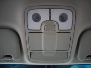 LUZ INTERIOR KIA CARENS ( )