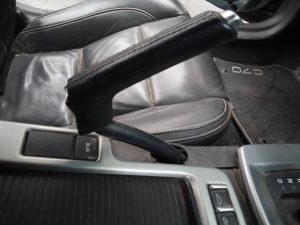 PALANCA FRENO DE MANO VOLVO C70 CABRIOLET