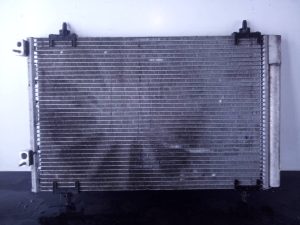 CONDENSADOR / RADIADOR AIRE ACONDICIONADO 9682531680 / P2-A4-12 / T1952001 CITROËN DS5