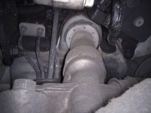 CREMALLERA DIRECCION KIA CEE´D