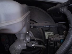 SERVOFRENO KIA CARENS ( )