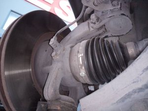 MANGUETA DELANTERA DERECHA KIA CEE´D