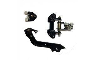 SOPORTE / GUIA PUERTA CORREDERA 2E1843336 / T2-2-B / NUEVO MERCEDES-BENZ SPRINTERII COMBI (DESDE 01.06)