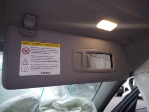 PARASOL DERECHO BMW SERIE 3 LIM. (F30)