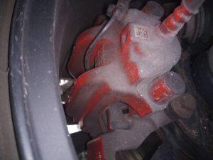 PINZA FRENO TRASERA DERECHA BMW SERIE 3 LIM. (F30)