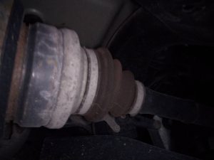 TRANSMISION TRASERA IZQUIERDA BMW SERIE 3 LIM. (F30)