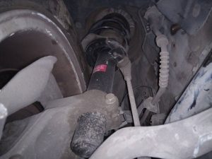 AMORTIGUADOR DELANTERO DERECHO BMW SERIE 3 TOURING (F31)