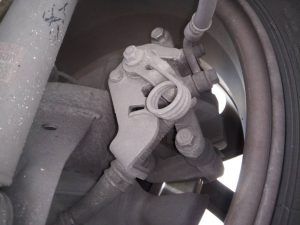 PINZA FRENO TRASERA DERECHA KIA CARENS ( )