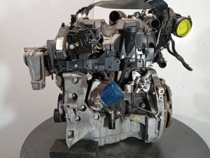MOTOR COMPLETO K9K452 / M1-A2-30 MERCEDES-BENZ CLASE A (W176)