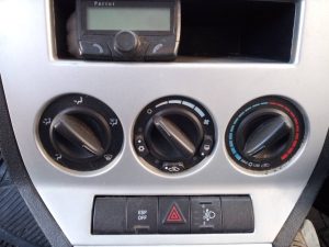 MANDO CALEFACCION / AIRE ACONDICIONADO DODGE CALIBER