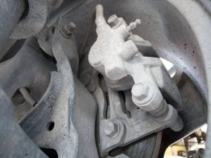 PINZA FRENO TRASERA DERECHA DODGE CALIBER