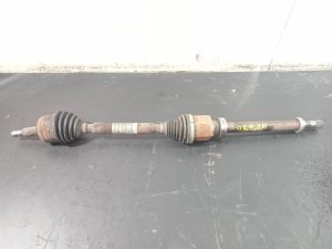 TRANSMISION DELANTERA DERECHA 391009373R / P1-B6-43 RENAULT MEGANE IV BERLINA 5P