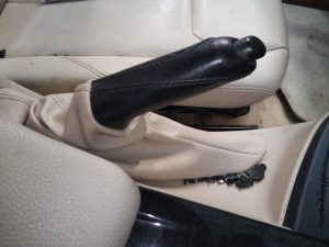PALANCA FRENO DE MANO BMW SERIE 3 TOURING (F31)