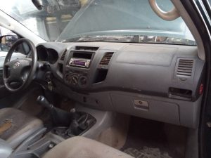 SALPICADERO TOYOTA HILUX (KUN)