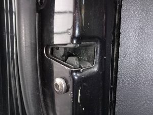 CERRADURA PUERTA DELANTERA IZQUIERDA VOLKSWAGEN TOURAN (1T2)