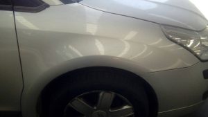 ALETA DELANTERA DERECHA CITROËN C4 BERLINA